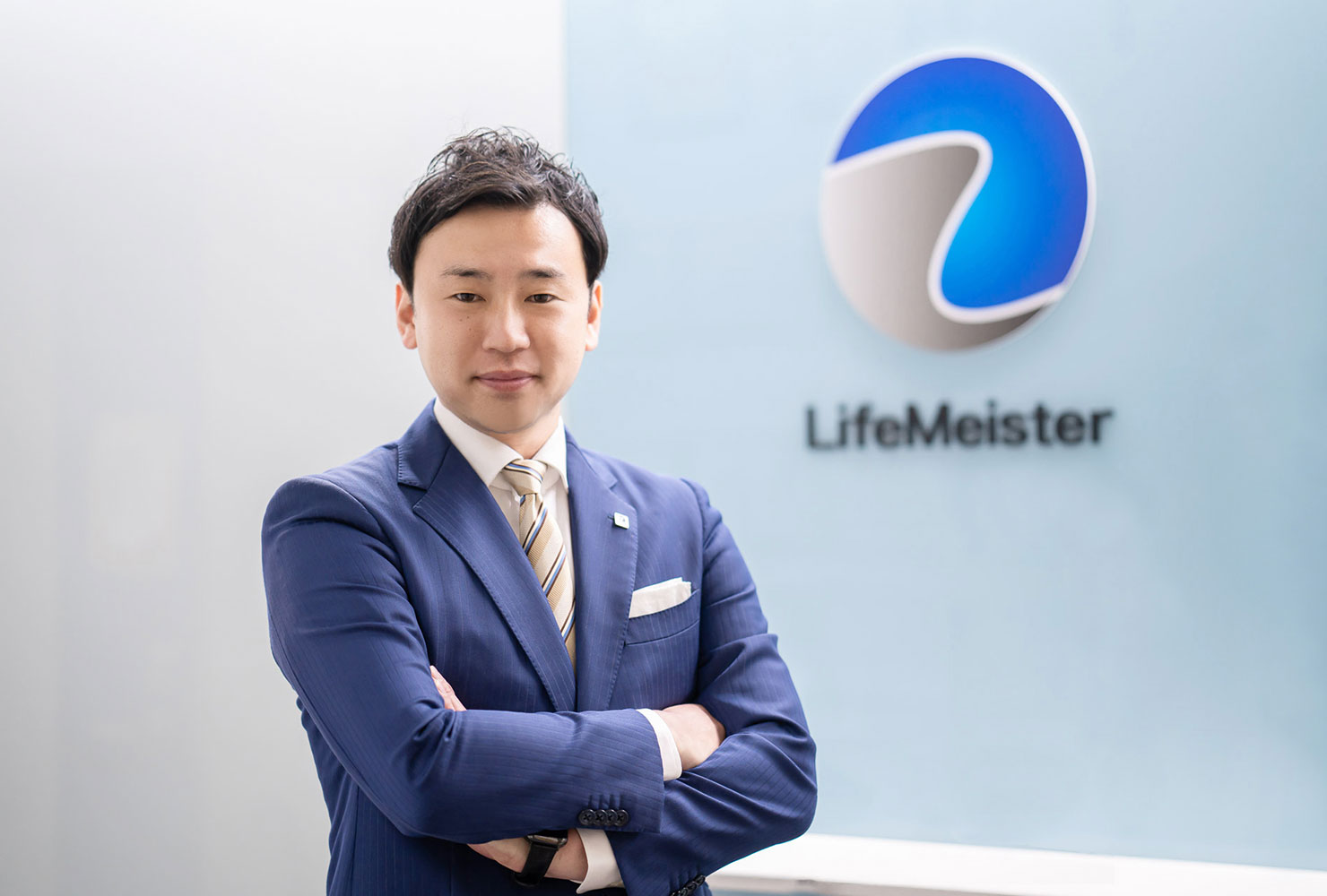 ライフマイスター株式会社 代表取締役 西浦 伸明